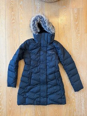 Marmot 700 Fill Down Puffer